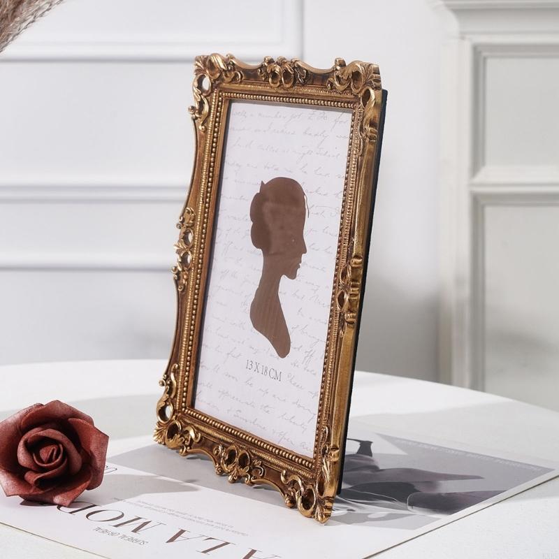 Retro Picture Frame,Mini Antiq - огляд і ціна Resin Art For Photo Frame