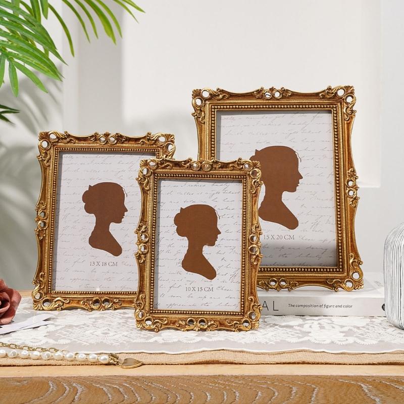 Retro Picture Frame,Mini Antiq - огляд і ціна Resin Art For Photo Frame