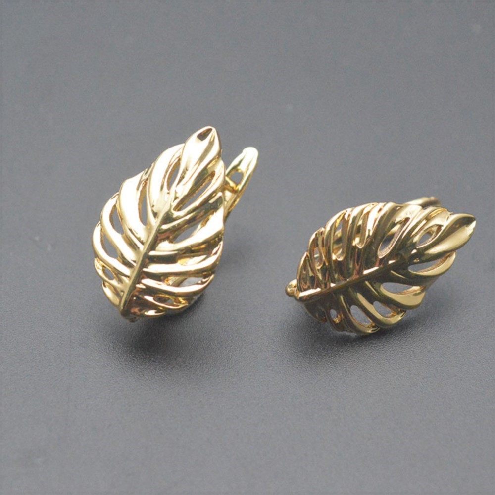 1/2Pcs 18K Gold Plated Brass L - огляд і ціна Gold Leaf Foil