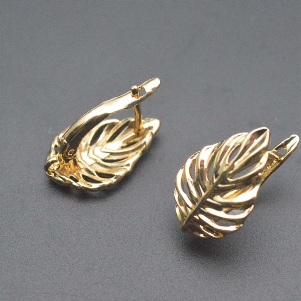1/2Pcs 18K Gold Plated Brass L - огляд і ціна Gold Leaf Foil