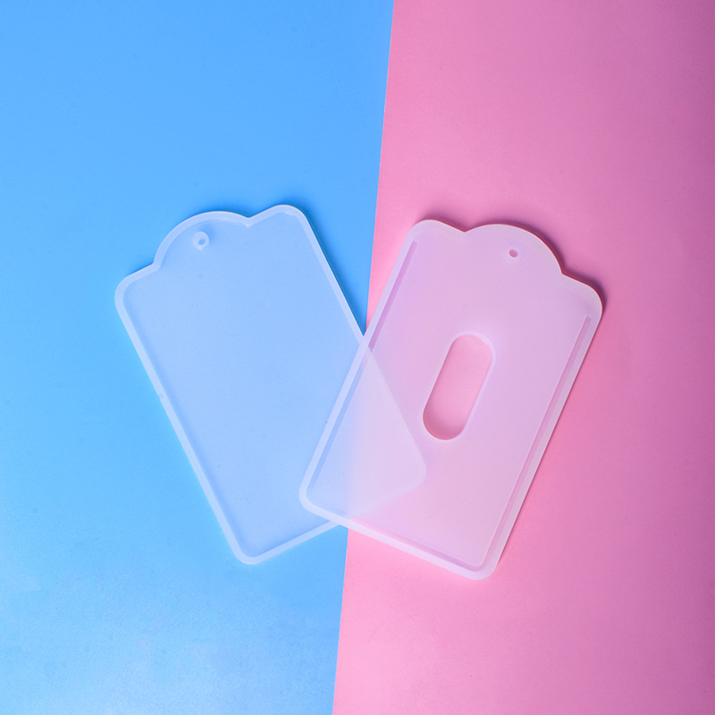 1 Piece Card Cover Mold DIY Ep - огляд і ціна Resin Art Epoxy