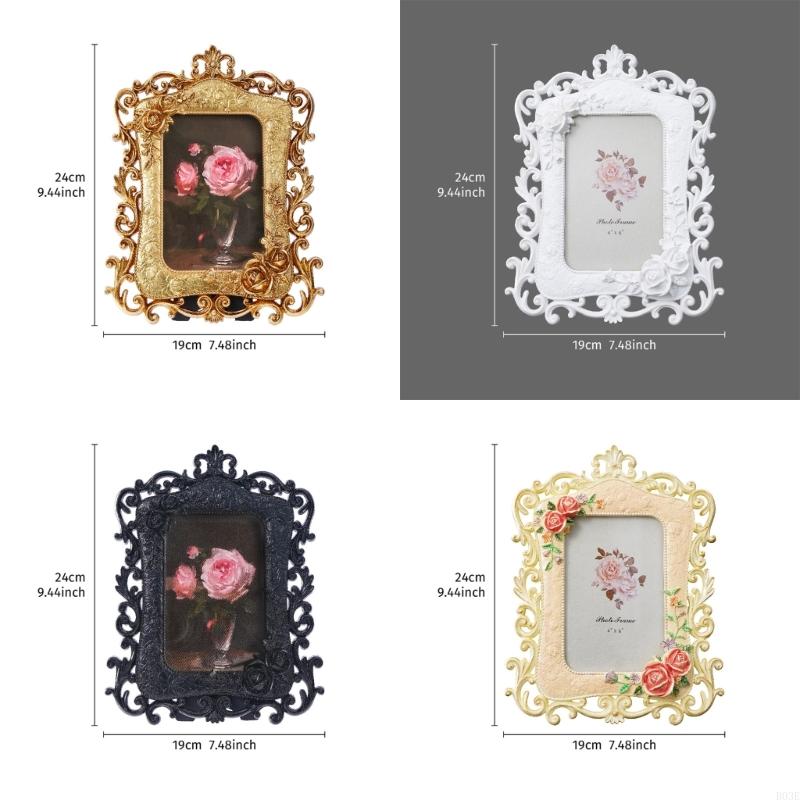 Retro Picture Frame,Mini Antiq - огляд і ціна Resin Art For Photo Frame