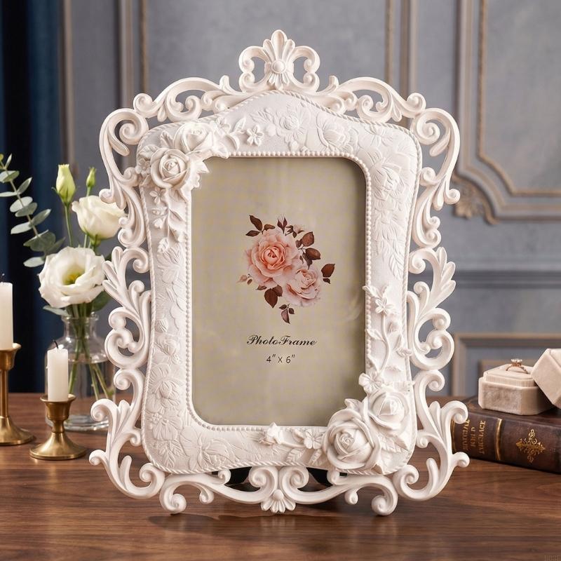 Retro Picture Frame,Mini Antiq - огляд і ціна Resin Art For Photo Frame