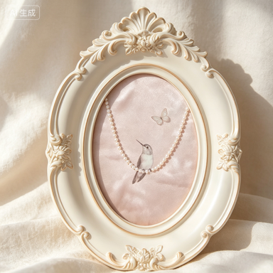 French Vintage Wall Photo Fram - огляд і ціна Resin Art For Photo Frame