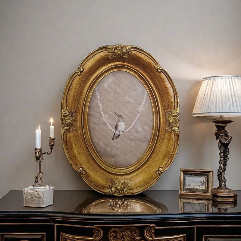 French Vintage Wall Photo Fram - огляд і ціна Resin Art For Photo Frame