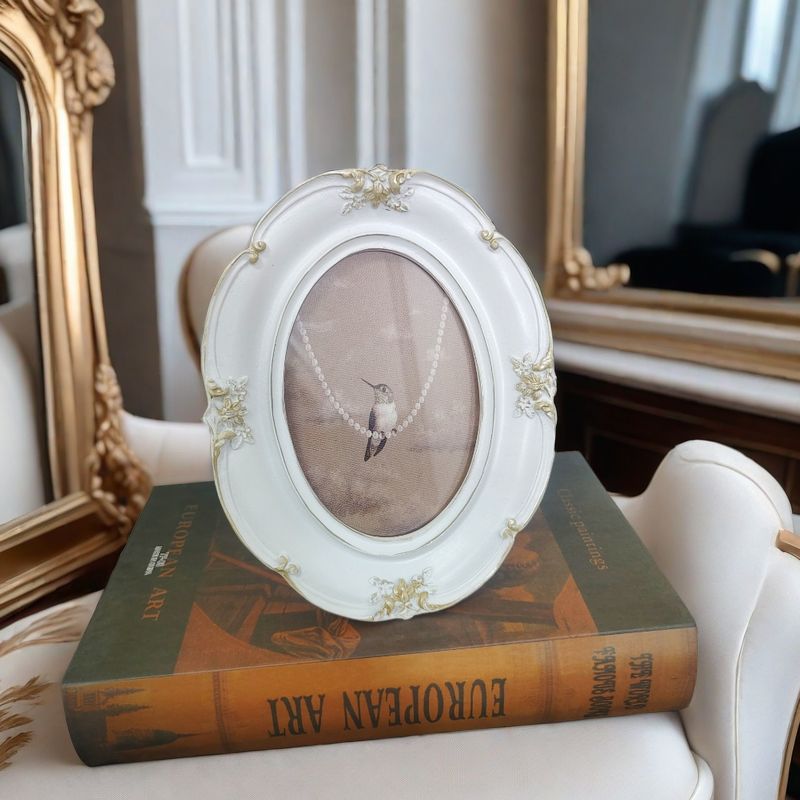 French Vintage Wall Photo Fram - огляд і ціна Resin Art For Photo Frame