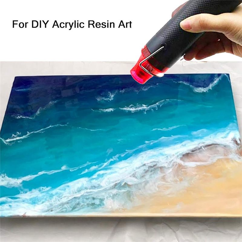 Stock Quantity Bubble Removing - огляд і ціна Resin Art Quantity